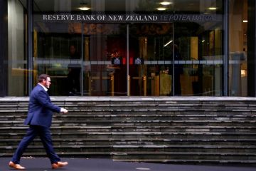 Risiko inflasi meningkat, Selandia Baru naikkan suku bunga kedua kali