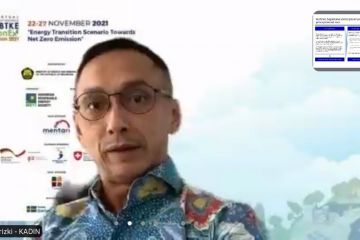 Kadin serukan langkah nyata bagi kebijakan "net zero emission"