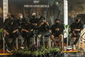 Jelang Konser Jamrud Perspective 25 Tahun