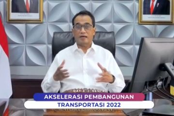 Kemenhub siap lancarkan transportasi KTT G-20