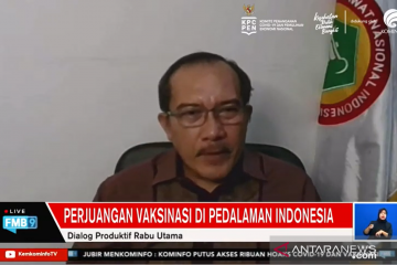 PPNI: Terjadi peningkatan antusiasme masyarakat jalani vaksinasi