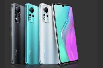 Infinix luncurkan empat ponsel untuk seri Note 11