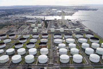 Nikkei: Jepang akan lepaskan 4,2 juta barel minyak dari cadangannya