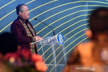 BI optimistis ekonomi RI pulih tahun 2022, tumbuh hingga 5,5 persen