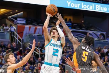 NBA: Charlotte Hornets vs Orlando Magic