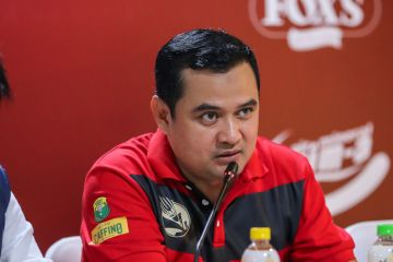 PBSI Sumsel jaga semangat atlet walau tak dipertandingkan di Porprov