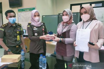 Kejari Padang menyita aset bernilai satu miliar dari perkara korupsi