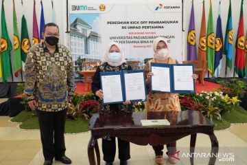 Pertamedika bangun rumah sakit khusus otak, jantung, kanker di Bandung