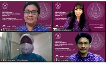 IPK Indonesia akan fokuskan peran psikolog klinis di kongres keempat