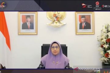 OJK dorong pengembangan ekosistem digital sektor jasa keuangan