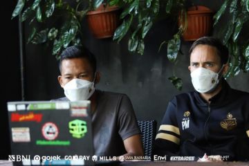 Paul Munster siapkan strategi khusus hadapi PSIS