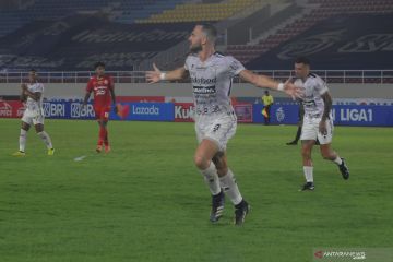 Persija-Bali United berharap kepemimpinan adil dari wasit