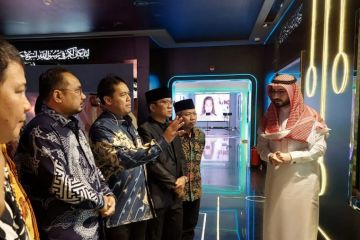 Menag harap museum Dar Al-Madinah segera dibangun di Indonesia