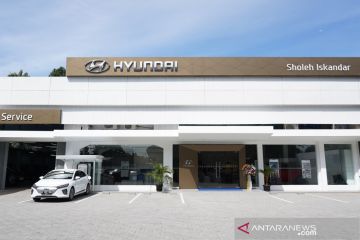 Andalan Motor tambah diler Hyundai di Bogor, andalkan penjualan Creta