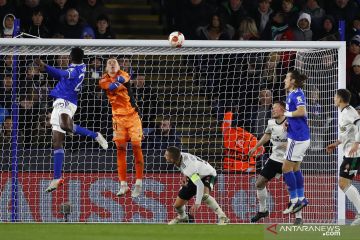 Hajar Legia 3-1, Leicester puncaki Grup C dan hidupkan asa fase gugur