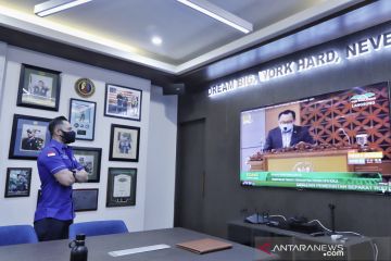 Demokrat dukung putusan MK tetapkan UU Cipta Kerja inkonstitusional