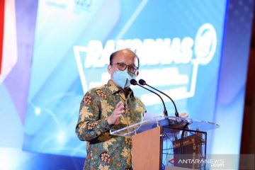 Kemnaker gelar rakornas bahas optimalisasi perluasan kesempatan kerja