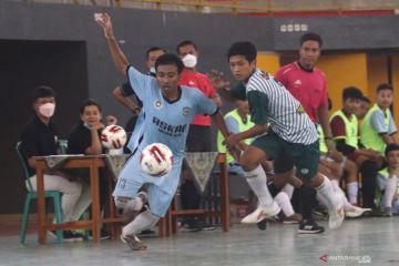 Turnamen Olaraga Daerah Kembali Digelar