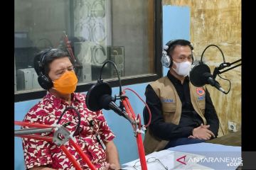 BNPB perkuat literasi kebencanaan masyarakat lewat sandiwara radio