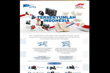 Astra adakan Lomba Foto dan Anugerah Pewarta Astra 2021