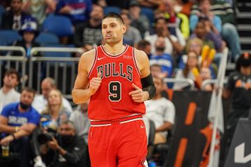 Kembali ke Orlando, Nikola Vucevic bantu Bulls taklukkan Magic