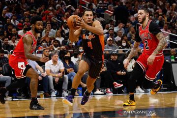 NBA  : Chicago Bulls vs Orlando Magic