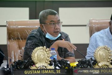 Hari Menanam Pohon, Anggota DPRD Gorontalo Utara ajak warga menanam