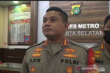 Polisi miliki CCTV di lokasi penembakan orang di Exit Tol Bintaro