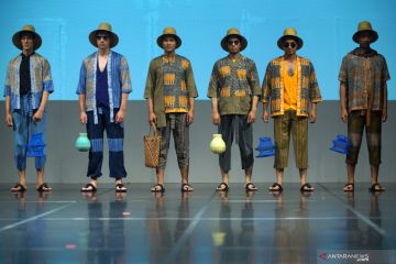 Jogja Fashion Week 2021