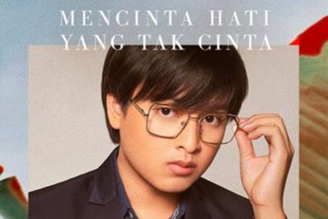 "Mencintai Hati yang Tak Cinta", karya terbaru dari Arsy Widianto