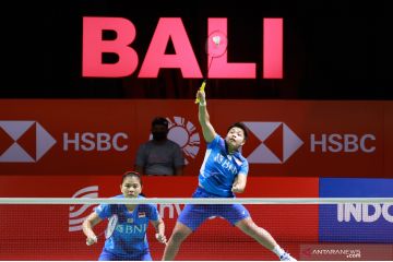 Indonesia Open 2021: Greysia/Apriani melaju ke final