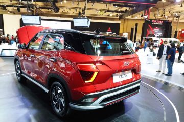 Hyundai Creta akan menuju pasar ekspor