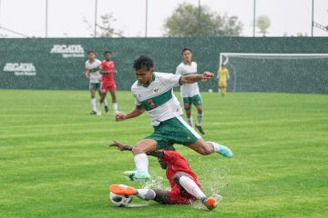 Shin nilai fisik timnas U-18 belum mantap meski selalu menang di Turki