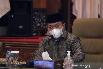 Gubernur mantapkan persiapan perkemahan nasional di Jambi