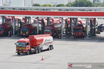 Pertamina Sumbagsel optimalkan distribusi BBM antisipasi cuaca ekstrem