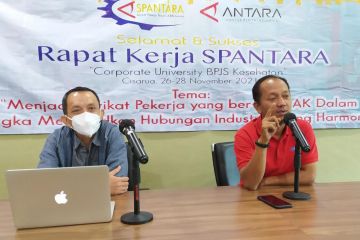 Direktur ANTARA: Peran SP ANTARA penting bagi transformasi perusahaan