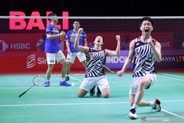 BWF keluarkan hasil undian World Tour Finals 2021 di Bali