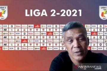 Semen Padang menang atau degradasi menuju Liga 3