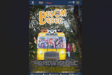 "Bus Om Bebek" usung konsep drama musikal & komedi karya Aditya Gumay