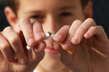 PPOK dan kanker paru bisa dicegah dengan berhenti merokok