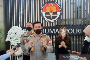 Mabes Polri menegaskan soliditas sinergisitas TNI-Polri tetap terjaga