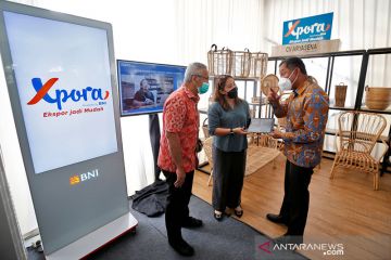 BNI Xpora dorong makanan Indonesia tembus pasar Malaysia