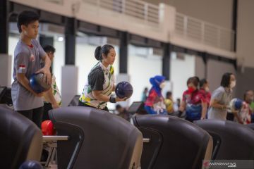 Jelang Kejurnas Boling Soetopo Jananto 2021