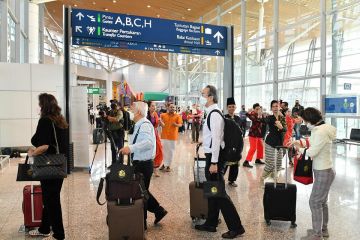 Bandara KLIA sambut penumpang VTL dari Singapura