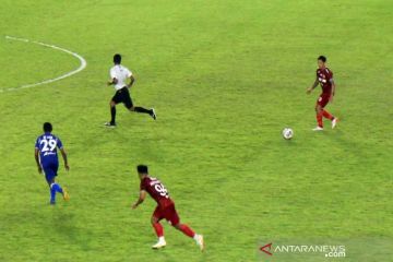 Polda Jateng apresiasi kelancaran Liga 2 di Stadion Manahan