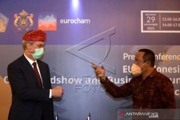 Pertemuan Bisnis Indonesia-Uni Eropa