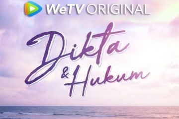 "Dikta dan Hukum" diangkat menjadi serial original WeTv