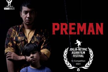 Film "Preman" rilis trailer resmi perdana