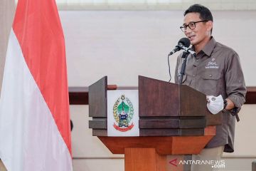 Menparekraf akan lakukan pembaruan daftar negara yang boleh ke RI