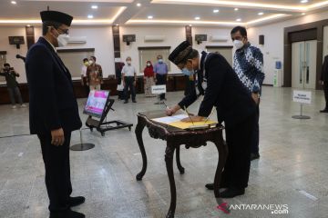 Unej buka program studi Magister Hukum Forensik